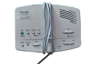 Casio PhoneMate TA-111 Digital Answering Machine - Picture 1 of 2