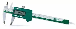 Insize 1111-100A Mini Digital Caliper Range 0-100mm/0-4" + Free Shipping - Picture 1 of 5