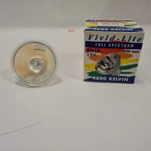 BULBRITE MR16 12V 50W FLOOD EXN/46K - Picture 1 of 2