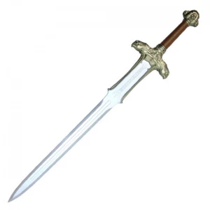 39” Cosplay Fantasy Foam Replica Sword - Picture 1 of 3