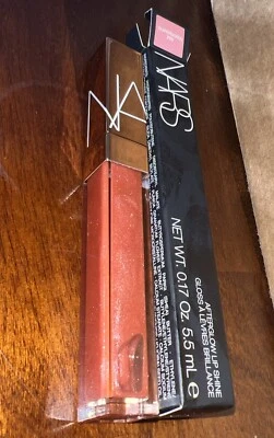 Nars Afterglow Lip Shine Lip Gloss Supervixen 0.17 Fl Oz - Image 1 of 3