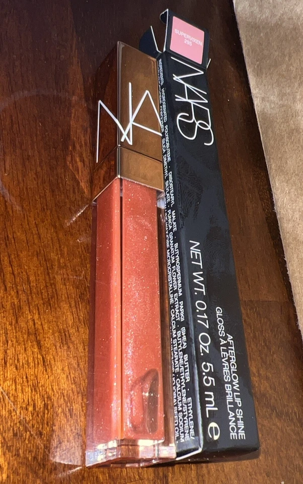 Nars Air Matte Lip Color - SUPERVIXEN 295 - 5.5mL/0.17OZ