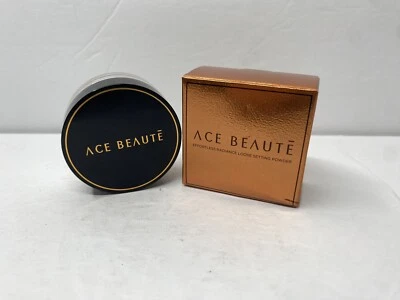 ACE Beaute Effortless Radiance Loose Setting Powder • Fair • 0.05 Oz - Image 1 of 2