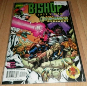 Bishop the Last X-Man (1999) #3...Published Dec 1999 by Marvel - Bild 1 von 1