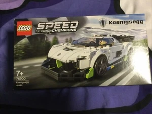 Lego Originale Gioco Mattoncini 76900 Speed Champions Koenigsegg Jesko - Foto 1 di 2