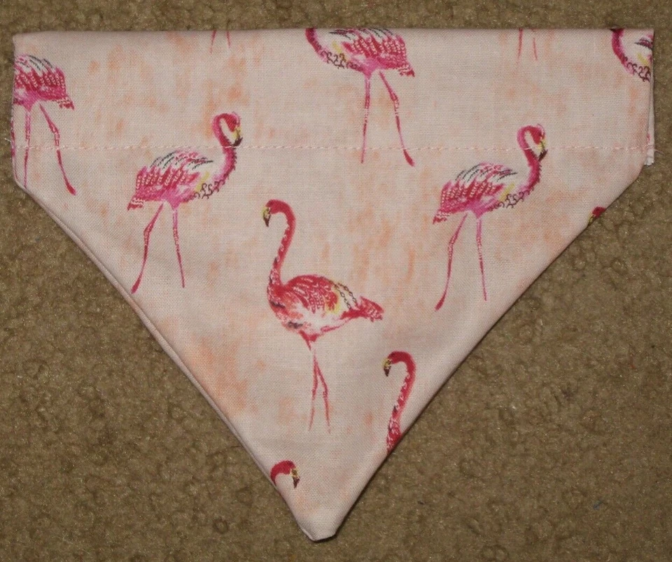 Bandana Flamingos Dog - 5 tallas XS - XL Foto 1 de 1