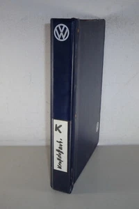 Manual de Taller VW Dispositivo de Combustible Carburador Y Inyección Desde 1967 - Imagen 1 de 6