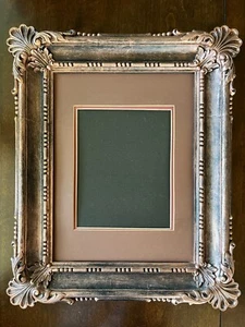 Vintage COPPERCRAFT Guild 22in x 18in PICTURE FRAME Ornate 1978 - for 8in x 10in - Bild 1 von 9