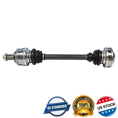 NCV27503 Rear CV Axle Shaft for 1995 1996 1997 1998 1999 BMW M3 3.0L 3.2L RWD - Image 1 of 4