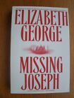 Elizabeth George Missing Joseph 1st ed Uncorrected Page Proofs SC SIGNED Fine