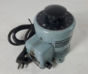 Superior Electric Powerstat 0-140V, 7.5 Amp Variac Autotransformer Type 3PN116 - Picture 1 of 11