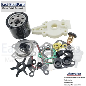 Mercury F8 F9.9 F13.5 F15 Models Service Kit inc Impeller Repair Kit 46-42089A5 - Picture 1 of 6