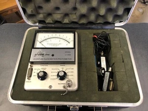 LI-COR LI-185B Quantum/Radio/Photo Meter with LI-192SB Underwater Quantum Sensor - Picture 1 of 8