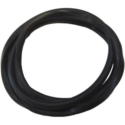1937 1938 CHEVROLET WINDSHIELD GASKET SEAL RUBBER CLASSIC CHEVY STEELE RUBBER - Image 1 of 4
