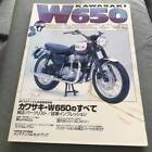 Kawasaki W650 Custom Tuning Wartung japanisches Motorrad