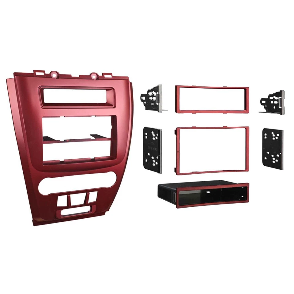 Metra 99-5821R Single Din Dash Kit for Ford Fusion / Mercury Milan 2010-2012 (Re Foto 1 de 1