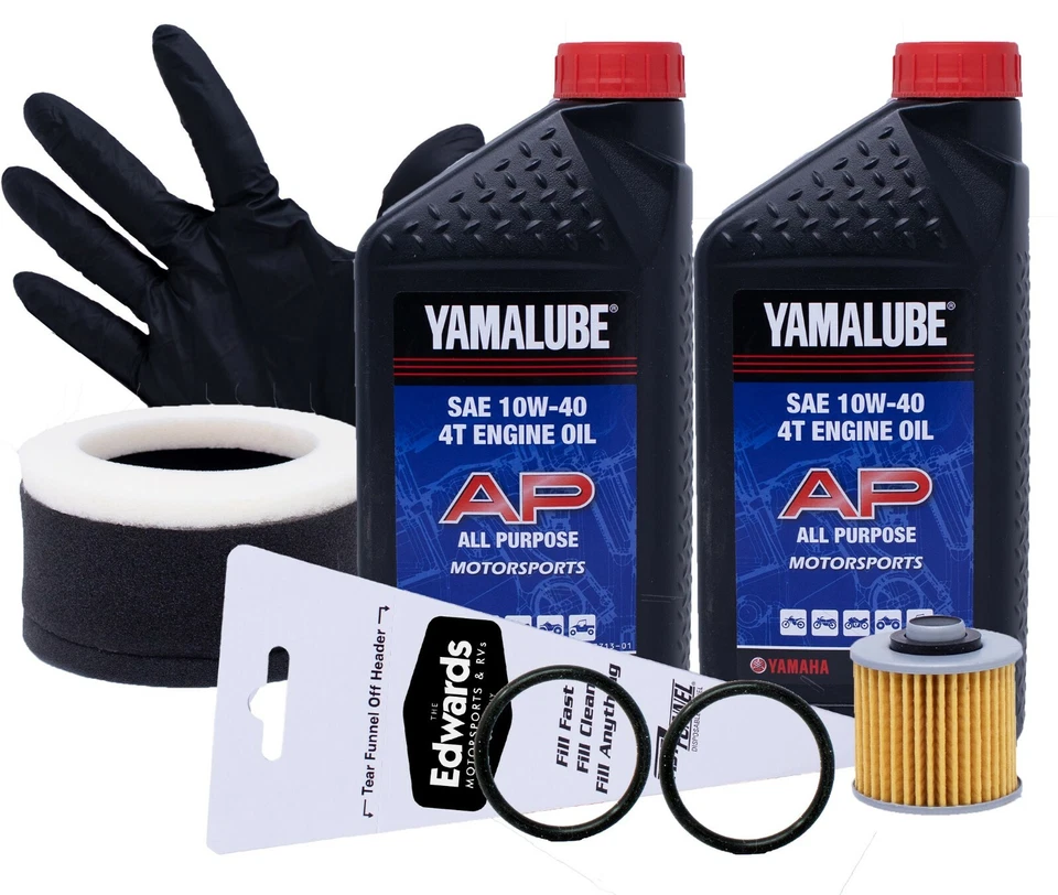 Kit de manutenção Yamaha Route 66/Virago 250 1988 - 2001 - Imagem 1 de 4
