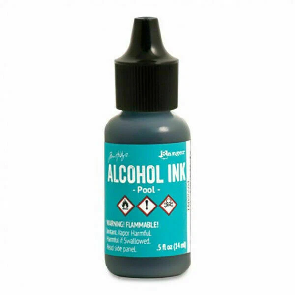 Ranger TAB25504 Tim Holtz Alcohol Ink Pool - 5oz
