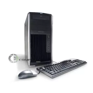 HP XW8400 Healthcare Medical Dual Xeon MRI Radiology Workstation Nvidia Quadro - Picture 1 of 4
