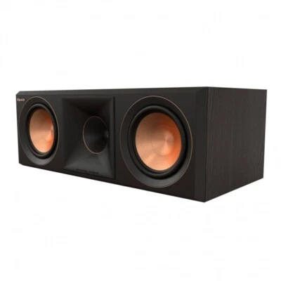 KLIPSCH RP-500C II EBONY DIFFUSORE CENTRALE NUOVO GARANZIA ITALIA - image 1 of 4