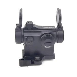 Micro T-2 1x20mm Red Dot Reflex Sight with Free Mount 2 MOA 200180 - Picture 1 of 20