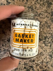 INTERNATIONAL HARVESTER GASKET MAKER CAN - Picture 1 of 3
