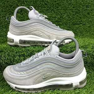 grey sparkly air max 97