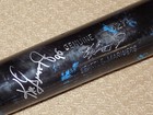 Ken Griffey Jr H&B Game Used Signed Bat 1995 Seattle Mariners HOF PSA GU 9.5