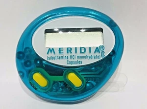 Meridia Step Counter Pharmaceutical Rep Promo  - Picture 1 of 5