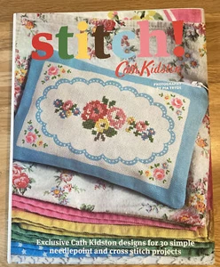 Cath Kidston Stitch!, Cath Kidston, ISBN 1844008738 NEW - Picture 1 of 1