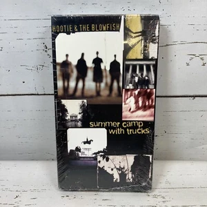 ⚡️Hootie And The Blowfish VHS TAPE Summer Camp With Trucks Darius Rucker - Picture 1 of 10