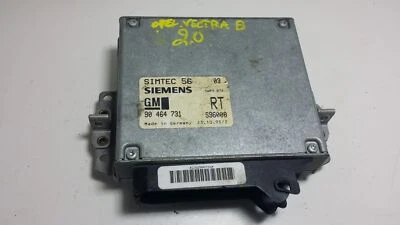 90464731 CENTRALINA MOTORE OPEL Vectra B Berlina 2000 Diesel (1998) RICAM 413460 - Immagine 1 di 3