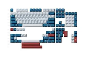 GMK A Keycaps Hiragana base kit SEALED - Picture 1 of 4
