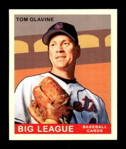 2007 Upper Deck Goudey Tom Glavine Green Back #94 - Picture 1 of 2