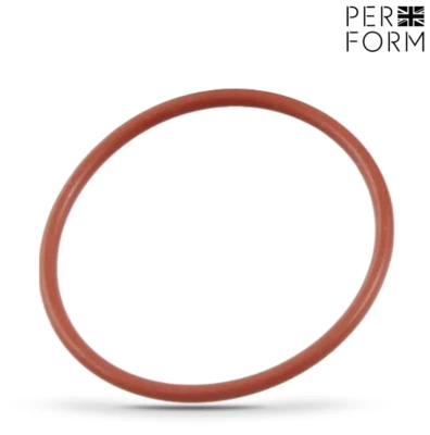 Silicone Red Motor Suspension Belt: Upgrade Your Rega Turntable - Image 1 of 2