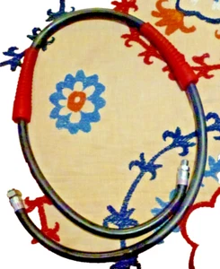 Poseidon LP Hose for Cyklon metric Regulators, 46.0" - Picture 1 of 6