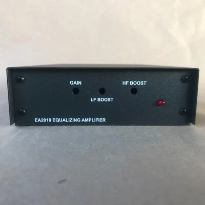 PELCO EA2010 EQUALIZING AMPLIFIER EA2010/220 - Image 1 of 4