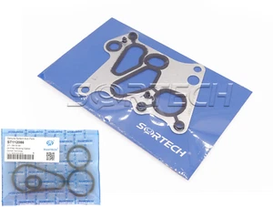 Oil Filter Housing Gasket & O-Rings for Mercedes 2711840280 C250 SLK250 2YR Warr - Picture 1 of 11