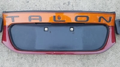 1995-99 Eagle Talon Tsi Turbo задний задний задний фонарь центральная панель украшение - Изображение 1 из 4