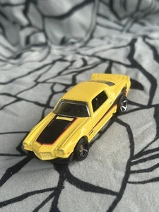 Chevy Camaro 396 1970 70 coleccionable escala 1/64 diecast modelo diorama - Imagen 1 de 6