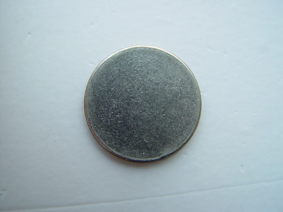 $1 (1979-1999) SBA Dollar Clad Type-2 Planchet BU - Lot T111 - Image 1 of 1