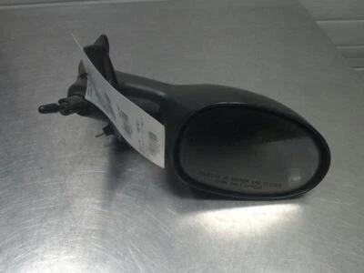 Espejo de puerta Rh negro remoto 95 96 97 98 99 00 Dodge Stratus Foto 1 de 4