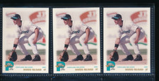 Lot (3) 2000 Grandstand #23 Ross Gload Portland Sea Dogs Player Lot (FO32) SWSW6