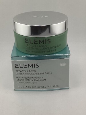 Elemis Pro-Collagen Green Fig Cleansing Balm ...