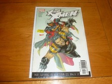X-TREME X-MEN Comic - No 27 - Date 08/2003 - Marvel Comic