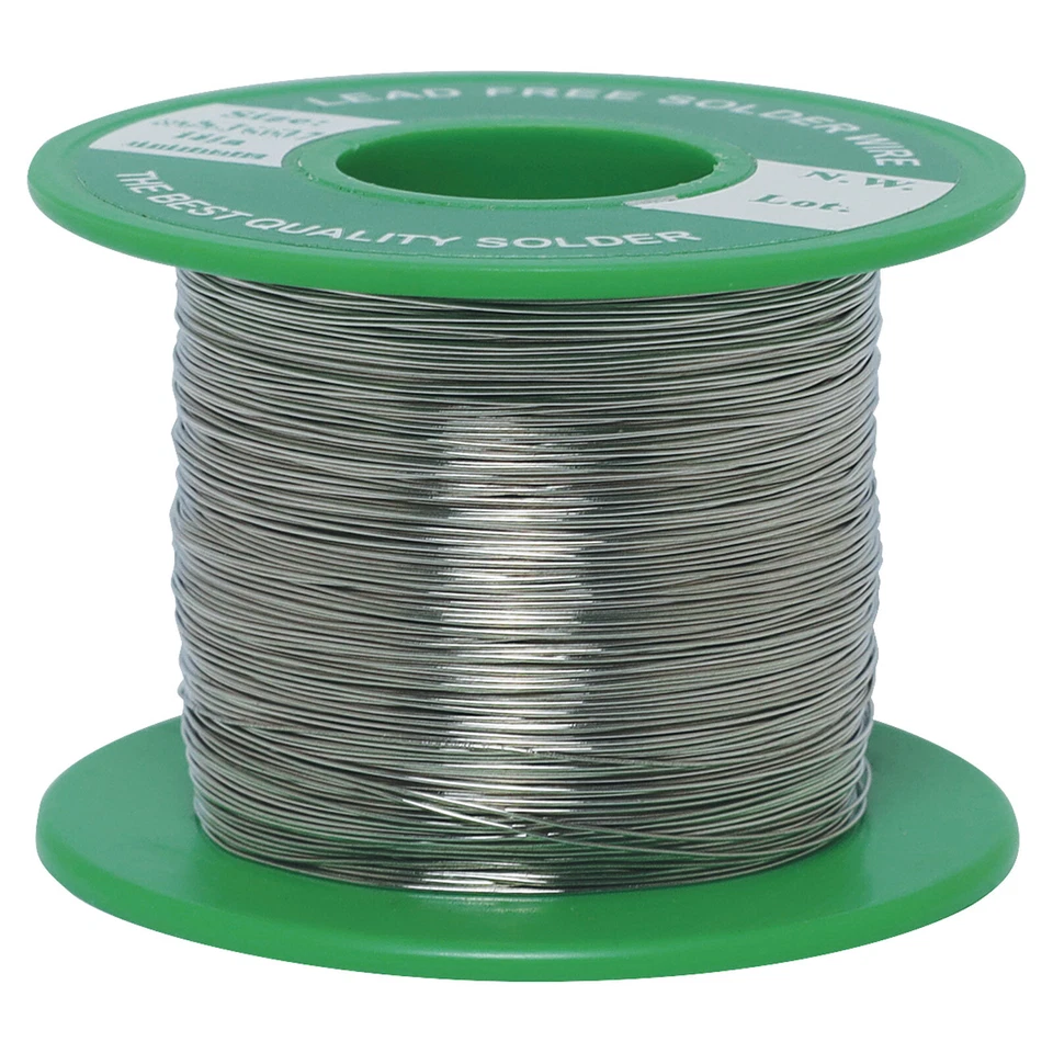 Lead Free Solder 1.5mm 250g Roll - image 1 of 1