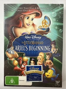 The Little Mermaid III - Ariel's Beginning (DVD, 2008) - Picture 1 of 2