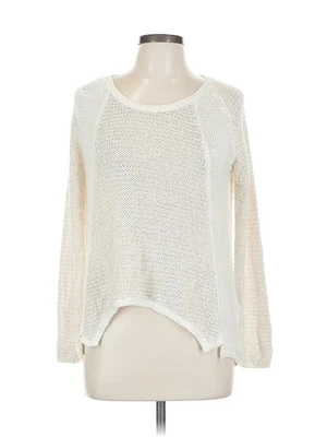 Suéter Pullover Quinn Mujer Marfil L Foto 1 de 4