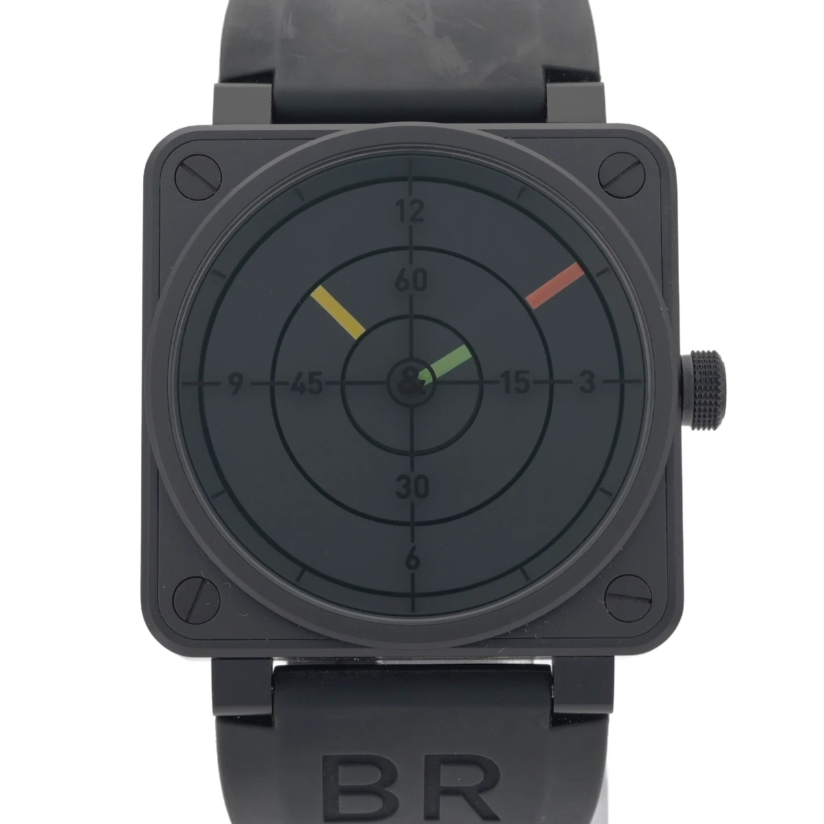 Bell & Ross BR 01-92 Wristwatches for sale - eBay