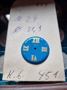 RDA ESFERA RUHLA M24 MERCANCÍA EN STOCK COMO NUEVA K6.451 - Imagen 1 de 4